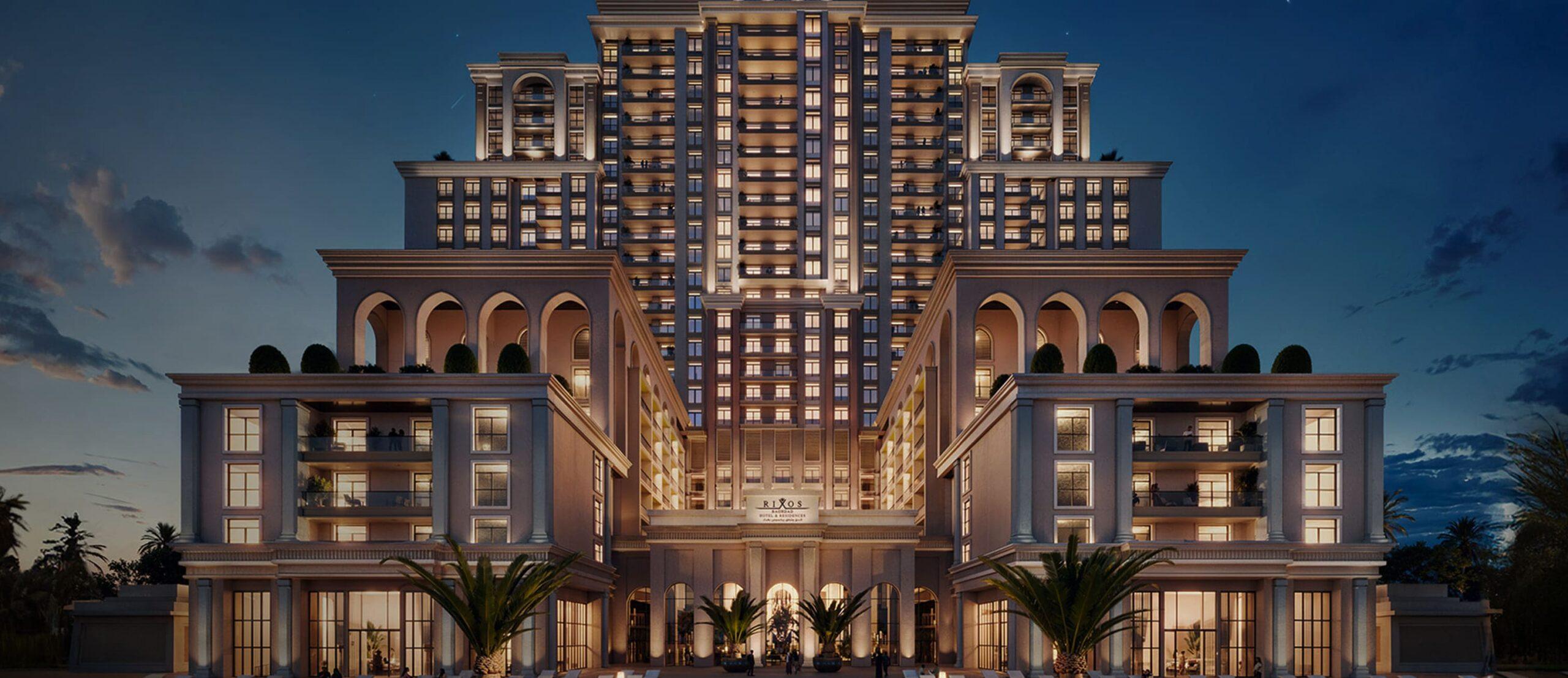 Rixos Baghdad