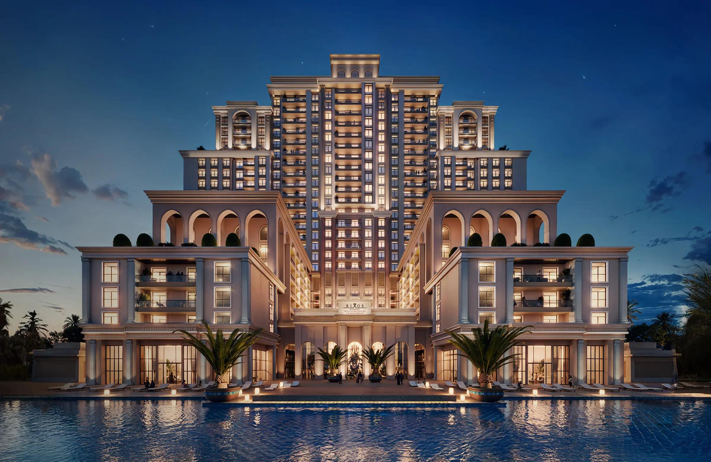 Rixos Baghdad